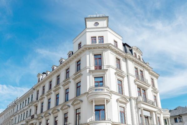 Nettoyage façade 